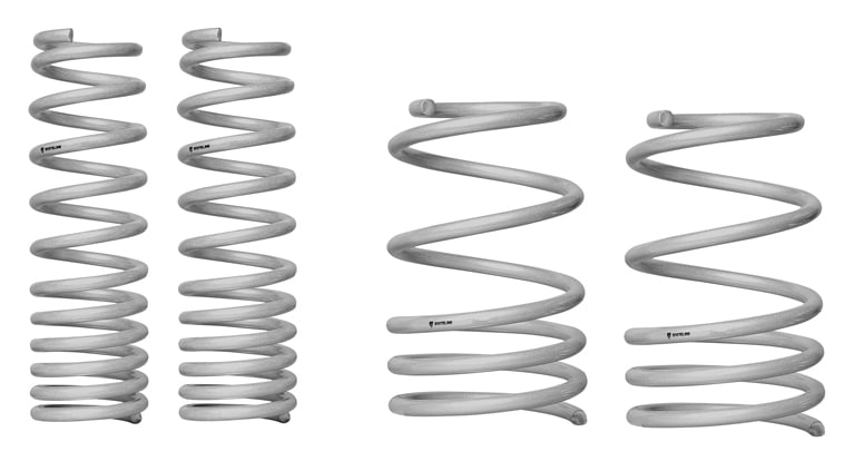 AST Suspension Lowering Springs - Ford Focus (01/2018-)